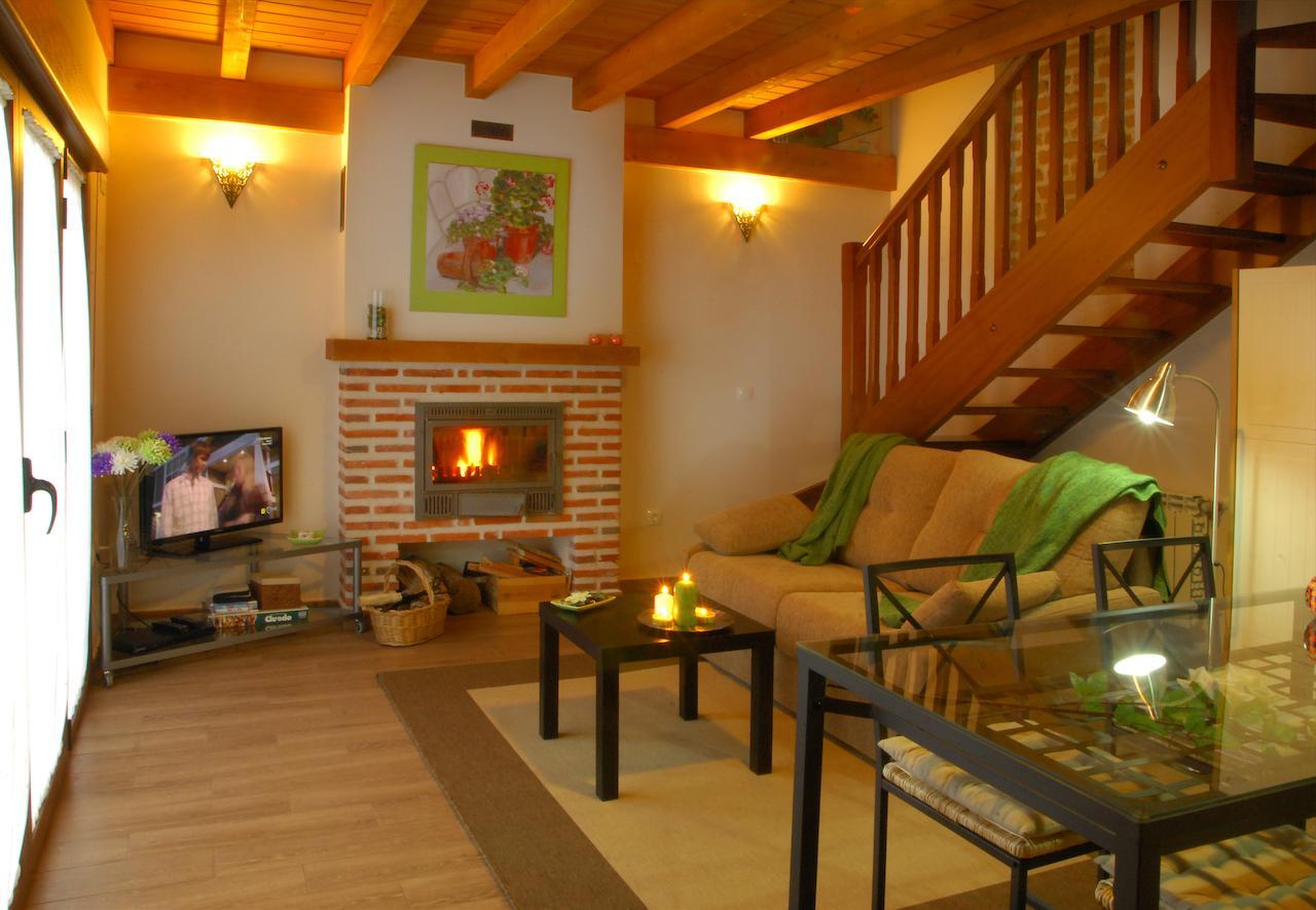 Casa Rural "Hazanas" Adanero Quarto foto
